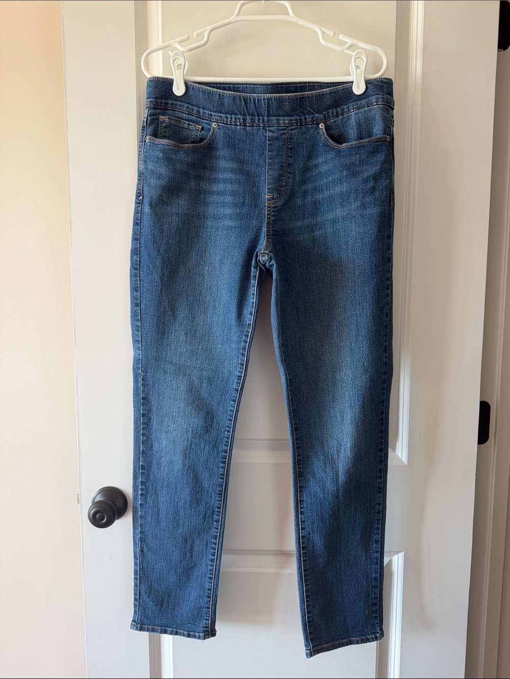 Levi's Women's Dark Blue Skinny Jeans